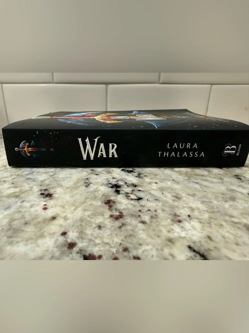 War: An Enemies-to-Lovers Romance in a Dark Apocalypse (The Four Horsemen 2) NEW